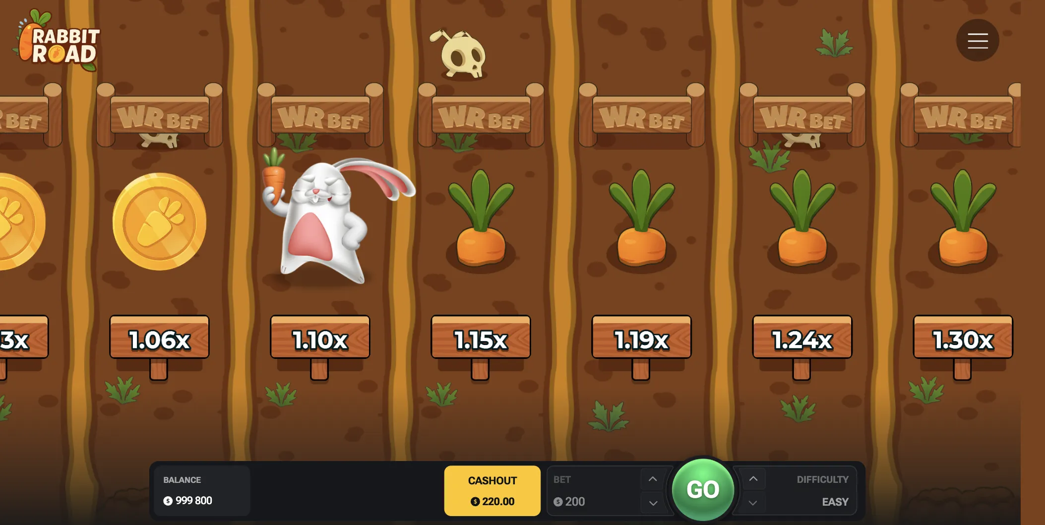 Difficulty Mode Selection as a Primary Strategic Variable